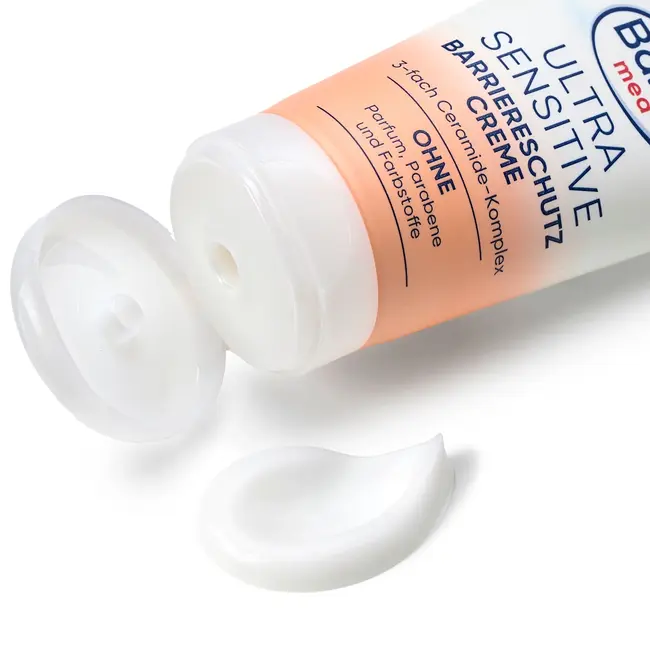 Balea med Dagcrème Barrièrebescherming Ultra Sensitive 50.0 ml