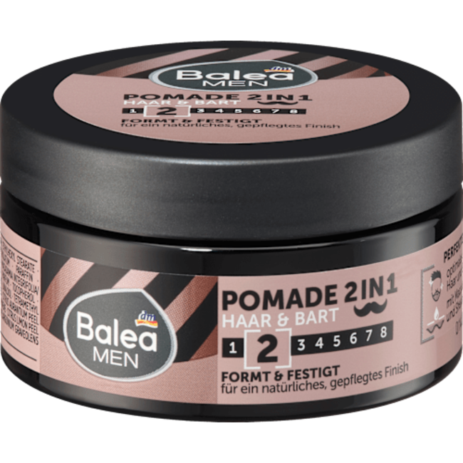 Balea MEN Pomade Haar & Baard 2in1 100 ml