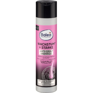 Balea Professional Balea PROFESSIONAL Shampoo Anti-Grijze Uitgroei + Sterkte