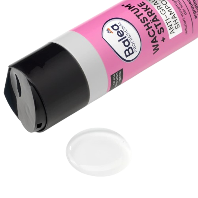 Balea PROFESSIONAL Shampoo Anti-Grijze Uitgroei + Sterkte 250 ml