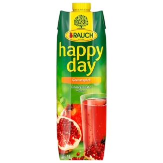 RAUCH Rauch Happy Day Fruitsap Granaatappel 1L