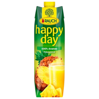 RAUCH Rauch Happy Day Fruitsap 100% Ananas 1L