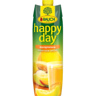 RAUCH Rauch Happy Day Fruitsap Honingdauw Meloen 1L