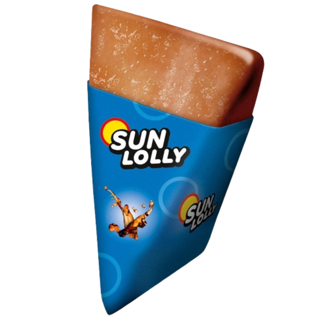 Sun Lolly Waterijs Cola 8st