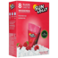 SUN LOLLY Sun Lolly Waterijs Framboos 8st