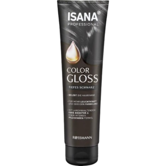 ISANA ISANA Professional Color Gloss Diep Zwart