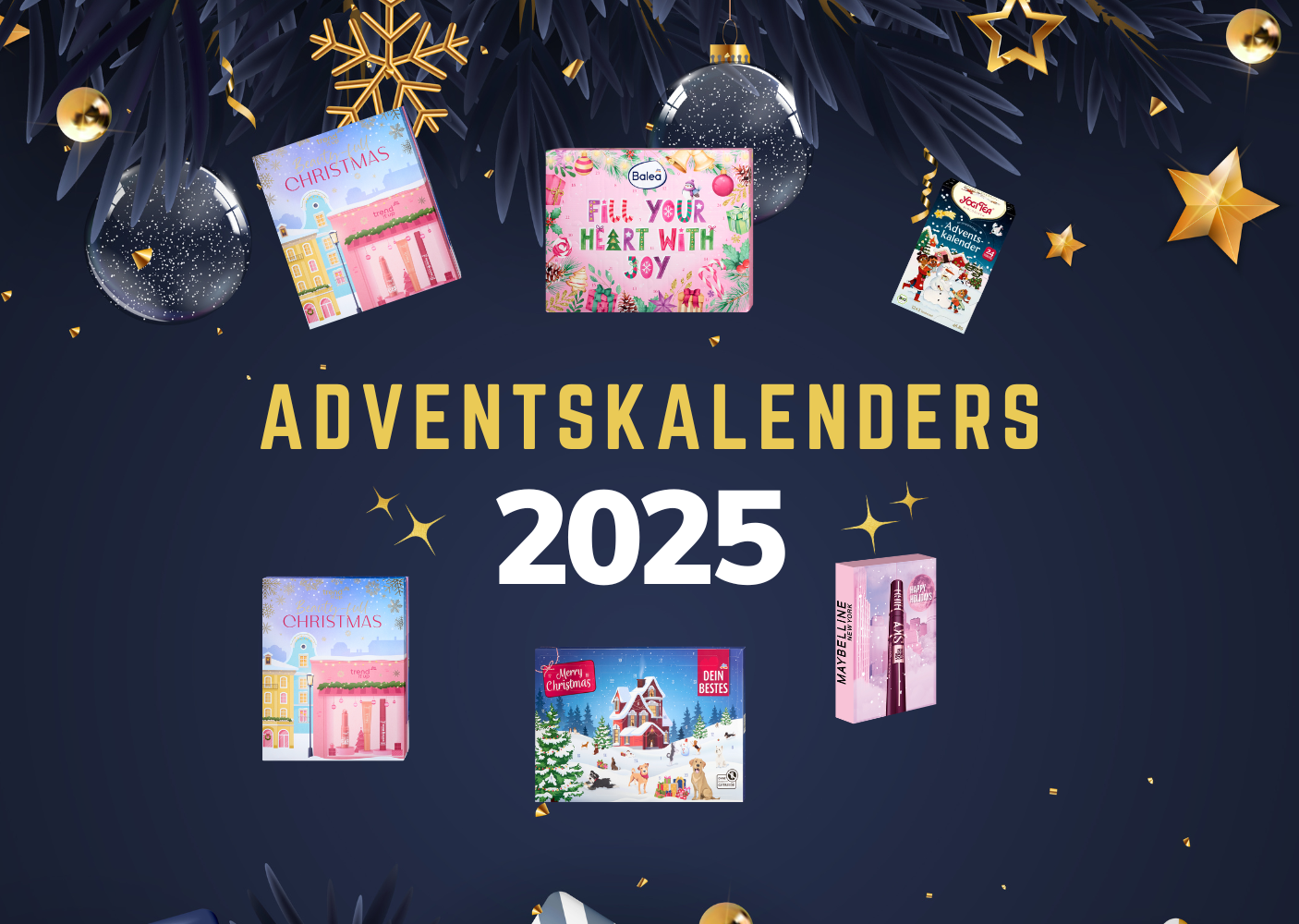 Adventskalenders 2025