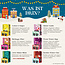 Cupper Adventskalender 2025, 24 Tassen Teegenuss 1 St