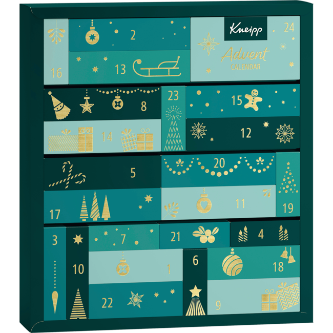 Kneipp Adventskalender 2025