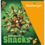 Seeberger Adventskalender 2025 24 geNUSSvolle Snacks, 645 g