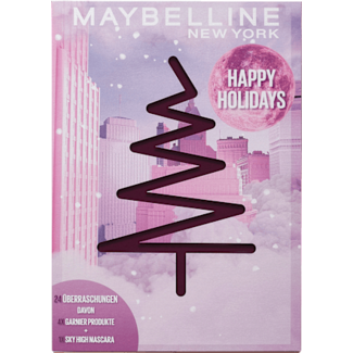 Maybelline New York Maybelline New York Adventskalender 2025 Happy Holidays ROZE