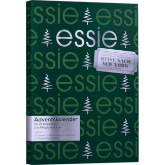 essie essie Adventskalender 2025 Nagellak en Verzorgingsproducten