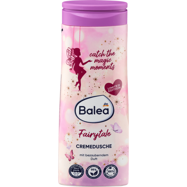 Balea Crèmedouche Fairytale 300 ml