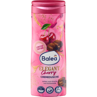 Balea Balea Crèmedouche Elegant Cherry