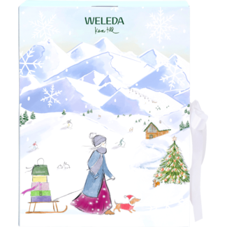 Weleda WELEDA Adventskalender 2025 Kera Till