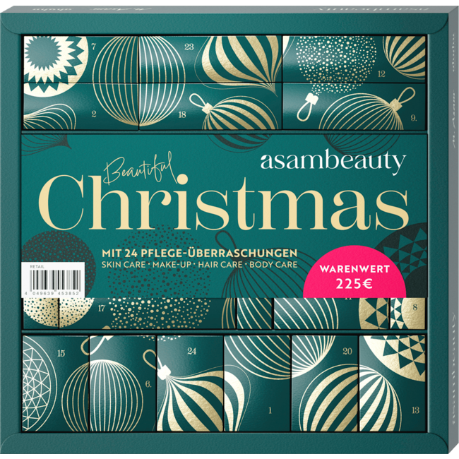 M. Asam Adventskalender 2025 asambeauty