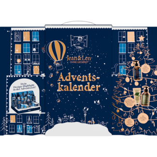 Jean&Len Jean&Len Adventskalender 2025 Design-Highlight House