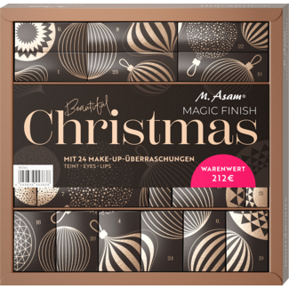 M. Asam M. Asam Adventskalender 2025 Magic Finish