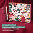 MANHATTAN Cosmetics Adventskalender 2025 MERRY CHRISTMAS