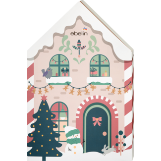 ebelin ebelin Adventskalender 2025 Haaraccessoires Kids
