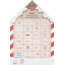 ebelin Adventskalender 2025 Haaraccessoires Kids