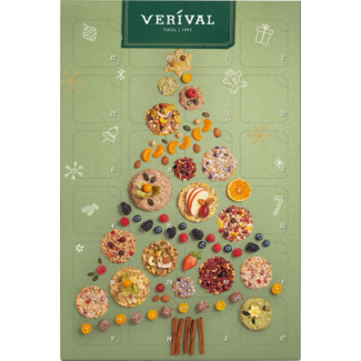 Verival Verival Adventskalender 2025