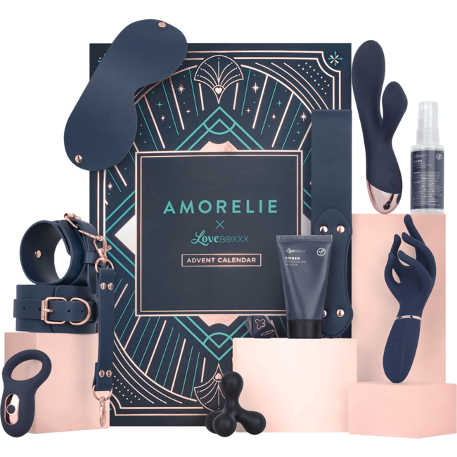 AMORELIE Adventskalender 2025 LoveBoxxx