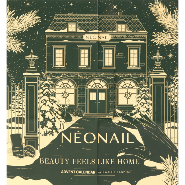 NÉONAIL Adventskalender Beauty Feels Like Home 2025, 1 St