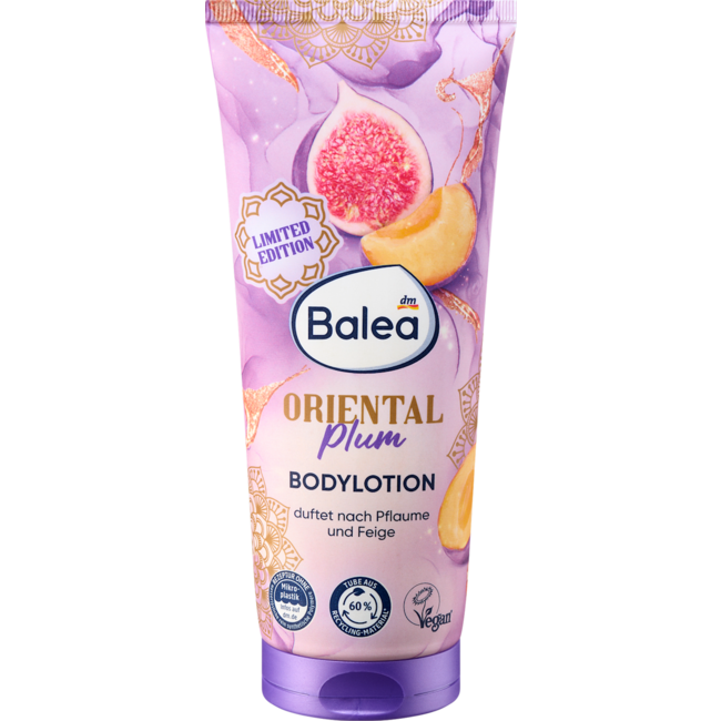 Balea Bodylotion Oriental Plum 200.0 ml