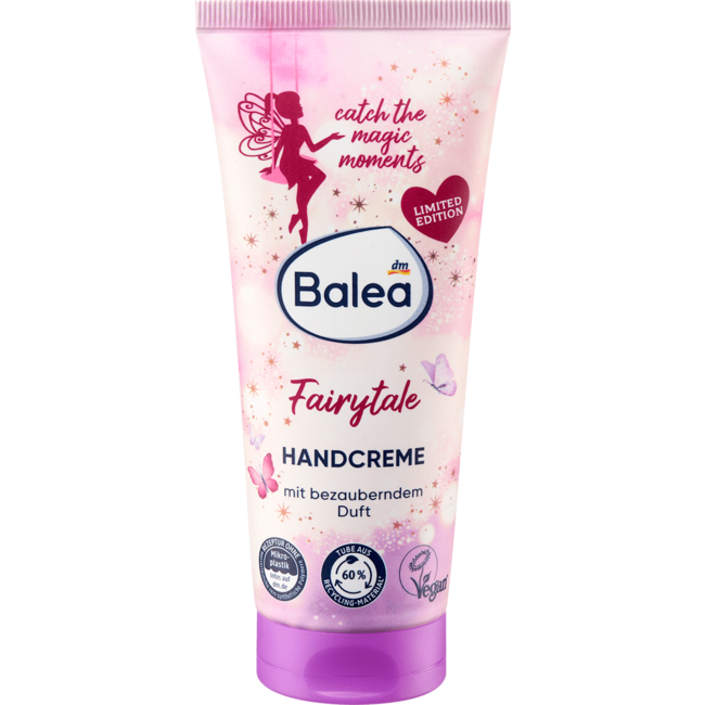 Balea Handcrème Fairytale 100.0 ml