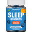 BRAINEFFECT Sleep Gummies Blaubeere 30 Stuks 105 g