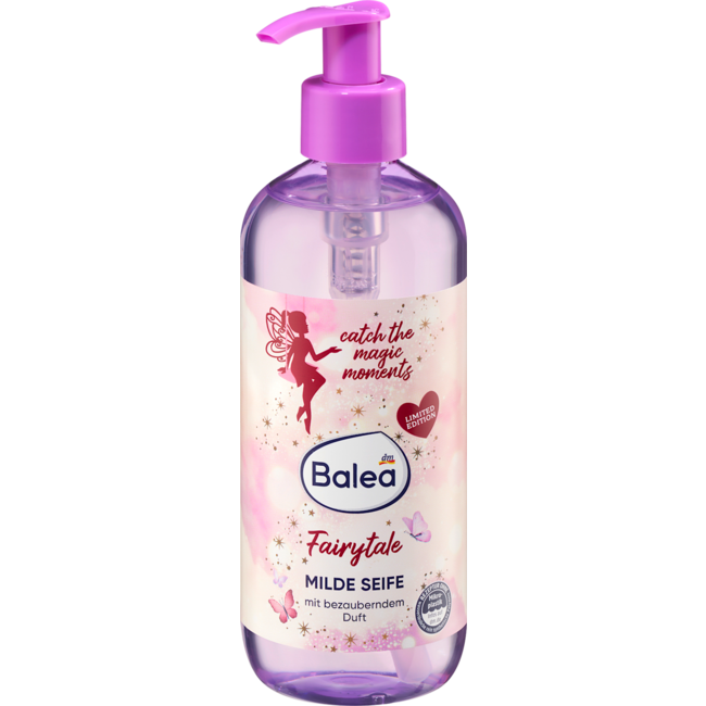 Balea Vloeibare Milde Zeep Fairytale 300.0 ml