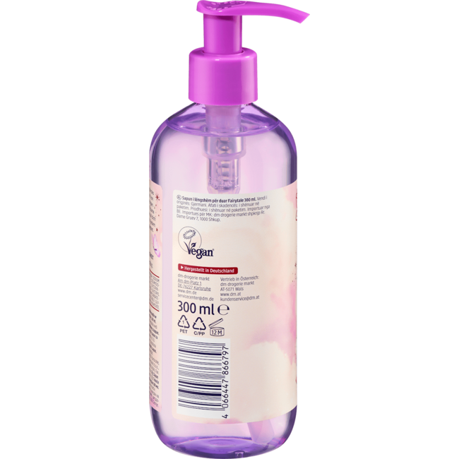 Balea Vloeibare Milde Zeep Fairytale 300.0 ml