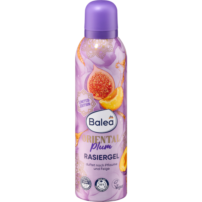 Balea Scheergel Oriental Plum 200.0 ml