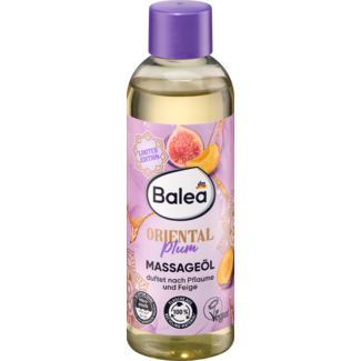 Balea Balea Massageolie Oriental Plum