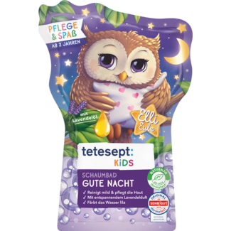 tetesept tetesept Bubbelbad Welterusten