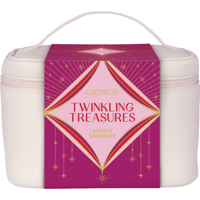 Catrice Adventskalender 2025 Twinkling Treasures