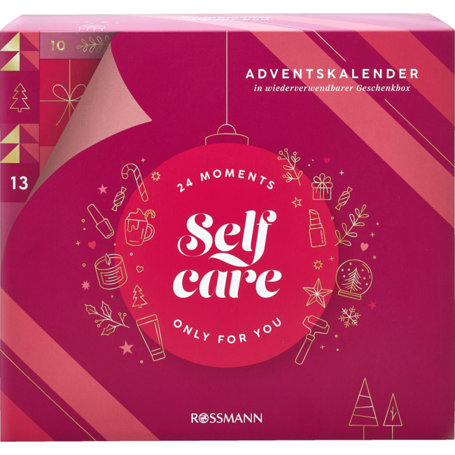 ROSSMANN Selfcare Adventskalender 2025