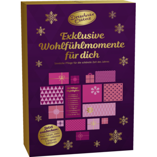 Dresdner Essenz Dresdner Essenz Adventskalender 2025 Exclusieve feelgoodmomenten voor jou
