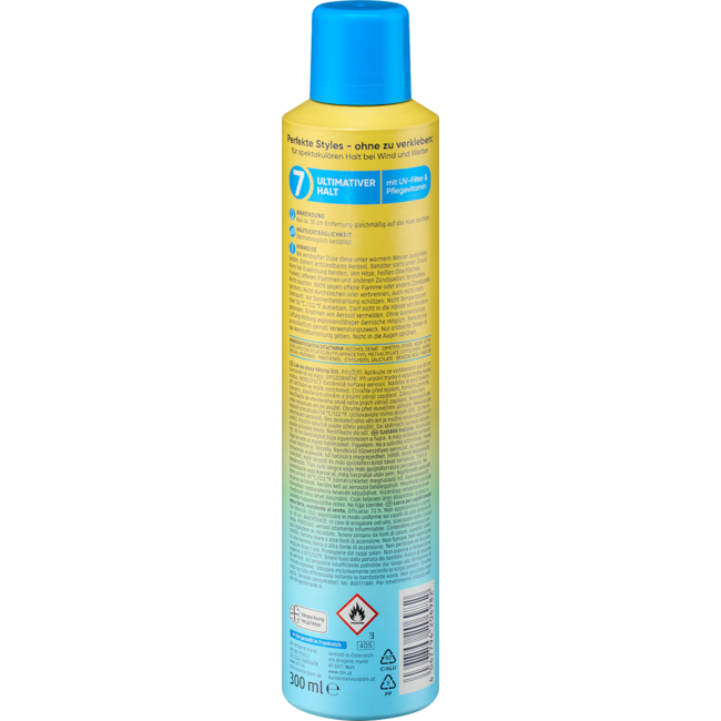 Balea Haarlak Wind Shield 300 ml