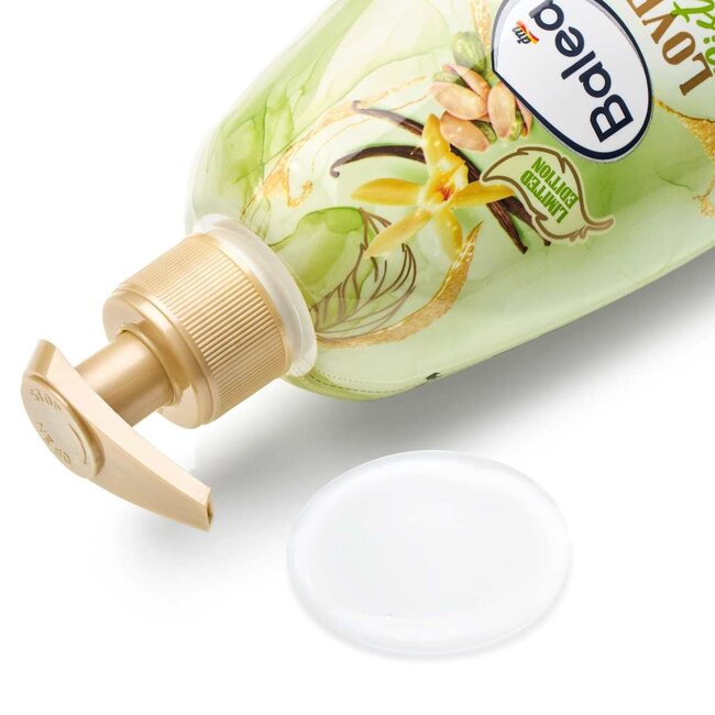 Balea Cremeseife Lovely Pistachio, 500 ml 