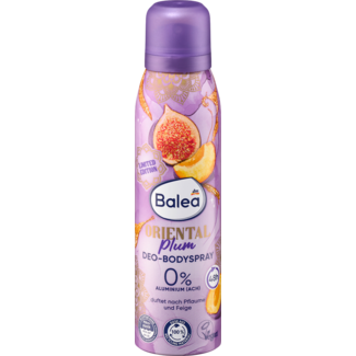 Balea Balea Deo-Bodyspray Oriental Plum