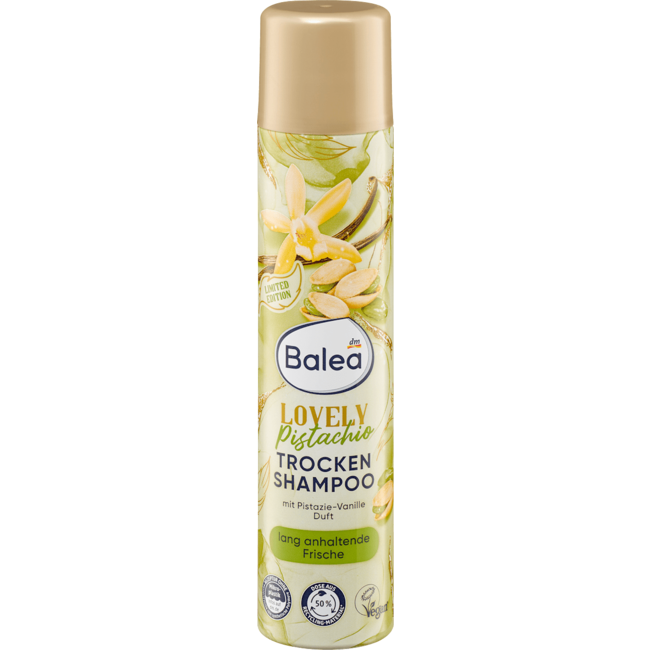 Balea Droogshampoo Lovely Pistachio 200.0 ml - Copy