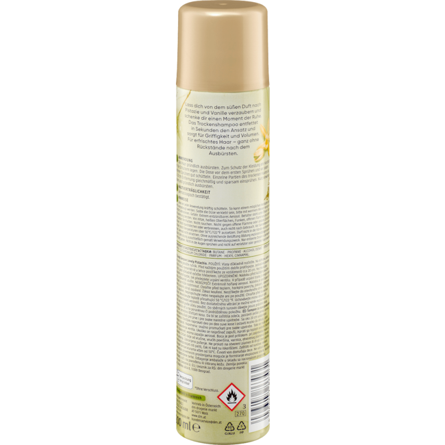 Balea Droogshampoo Lovely Pistachio 200.0 ml - Copy