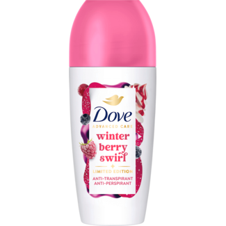 DOVE Dove Antitranspirant Deo Roll-on Advanced Care Winter Berry Swirl