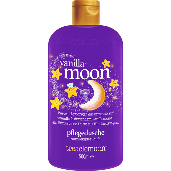 treaclemoon Douchegel Vanilla Moon 500ml