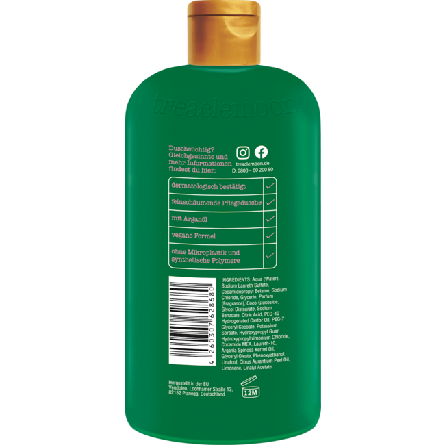 treaclemoon Douchegel Forest Glow 500ml