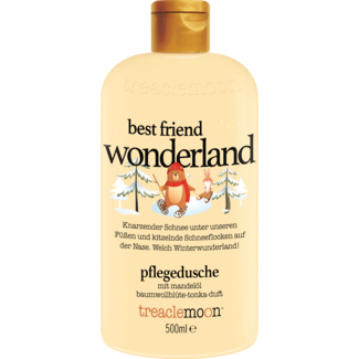 treaclemoon treaclemoon Douchegel Best Friend Wonderland