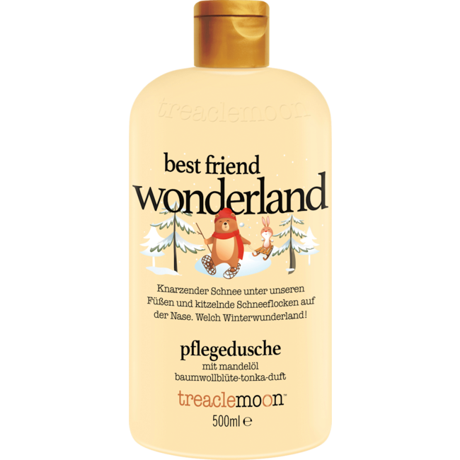treaclemoon Douchegel Best Friend Wonderland 500ml