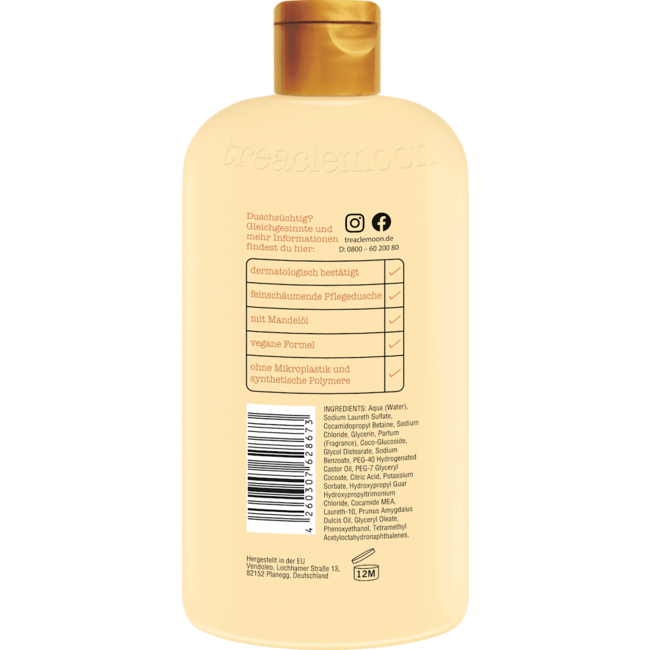 treaclemoon Douchegel Best Friend Wonderland 500ml